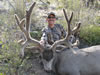 Bruce Engelby 2009 Nv. Buck 203 Gross White Rock Outfitters